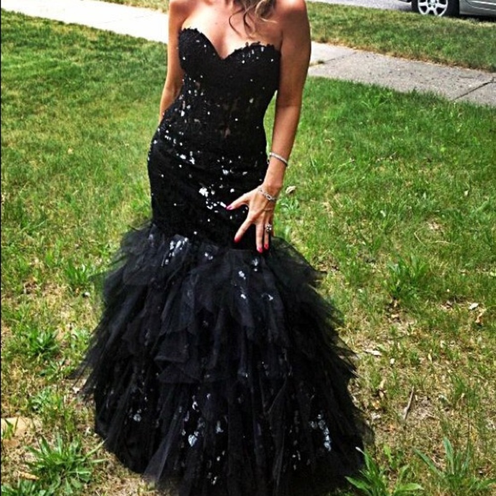 Jovani Prom dress